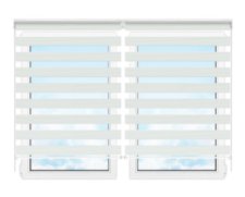 Рулонные шторы мини День Ночь Версаль 71 цена. Купить в «Мастерская Жалюзи»